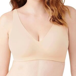 New Wacoal Flawless Comfort Wirefree Bra 856326 Size Large D/DD